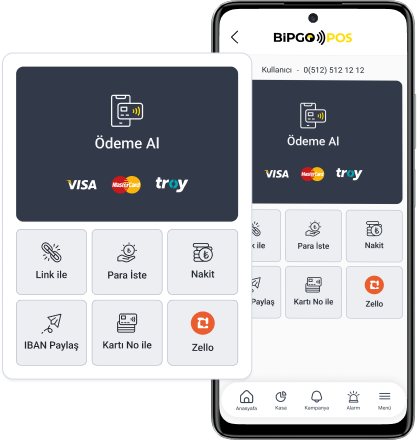 BipgoPOS'ta Üyelik Ücreti Yok!